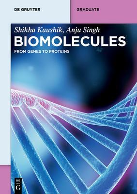[预订]Biomolecules 9783110793758