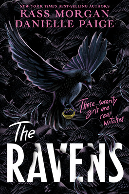 英文原版 the ravens 乌鸦 奇幻故事