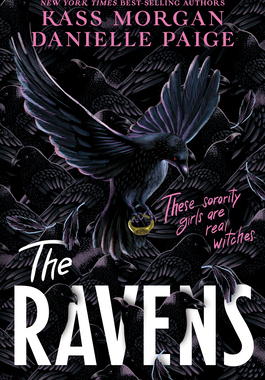 预订 英文原版 The Ravens 乌鸦 奇幻故事
