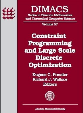 【预售】Constraint Programming and Large Scale Discrete Optimization