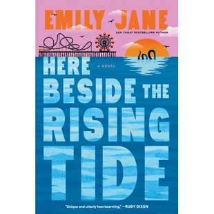 the Beside Rising Tide 9781368108591 预订 就在涨潮之处 Here