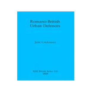 [预订]Romano-British Urban Defences 9780860542643