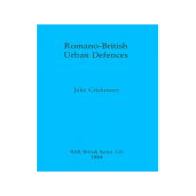 [预订]Romano-British Urban Defences 9780860542643