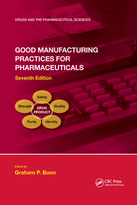 【预订】Good Manufacturing Practices for Pharmaceuticals, Seventh Edition 9781032178387