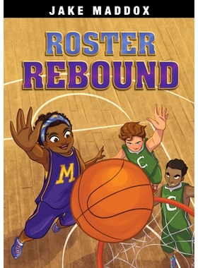 预订 Roster Rebound: 9781669033264