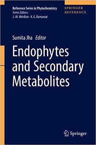 【预售】Endophytes and Secondary Metabolites