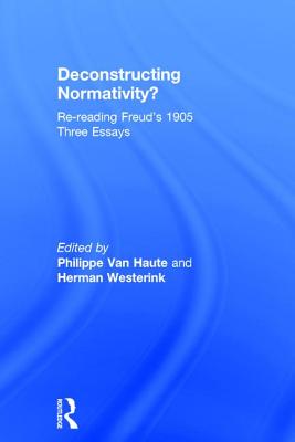 【预订】Deconstructing Normativity?