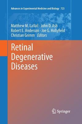 【预订】Retinal Degenerative Diseases
