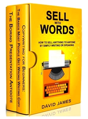 预订 Sell with Words: How to Sell Anything to Anyone by Simply Writing or Speaking: 9781078437479