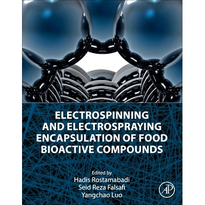 预订 Electrospinning and Electrospraying Encapsulation of Food Bioactive Compounds 食品生物活性化合物的静电纺丝和静电喷