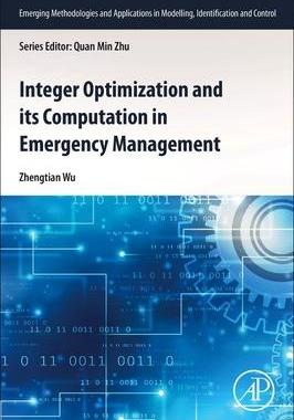 [预订]Integer Optimization and its Computation in Emergency Management 9780323952033