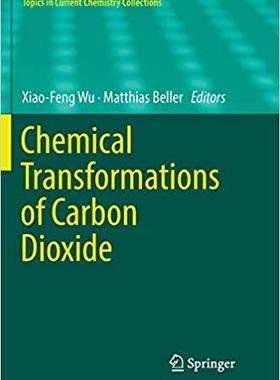 【预售】Chemical Transformations of Carbon Dioxide