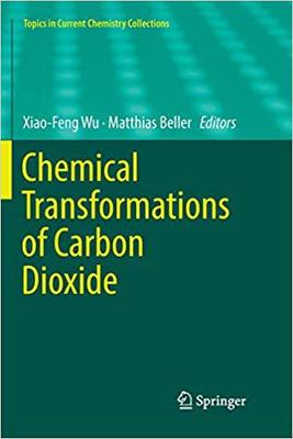 【预售】Chemical Transformations of Carbon Dioxide