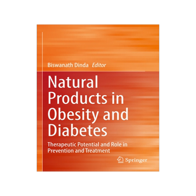 [预订]Natural Products in Obesity and Diabetes