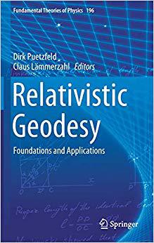【预售】Relativistic Geodesy