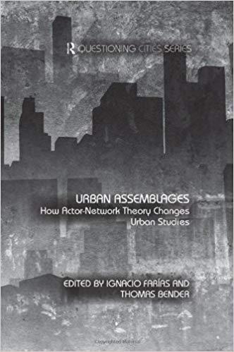 【预售】Urban Assemblages