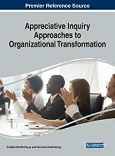 【预订】Appreciative Inquiry Approaches to Organizational Transformation