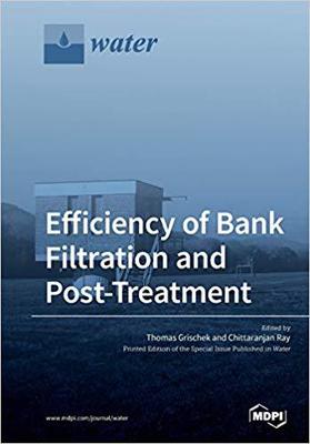 【预售】Efficiency of Bank Filtration and Post-Treatment