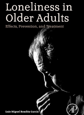[预订]Loneliness in Older Adults