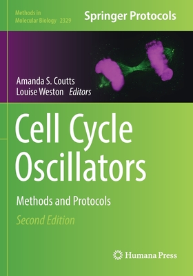 【预订】Cell Cycle Oscillators 9781071615409