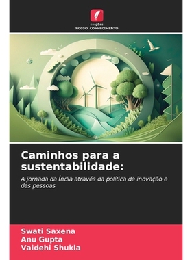 预订 Caminhos para a sustentabilidade: 9786209345159