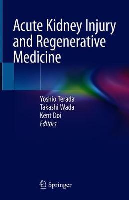 【预订】Acute Kidney Injury and Regenerative Medicine