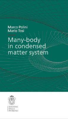 【预订】Many-body physics in condensed matter systems