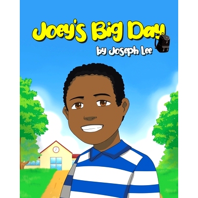 预订 Joey’s Big Day: 9781647017200