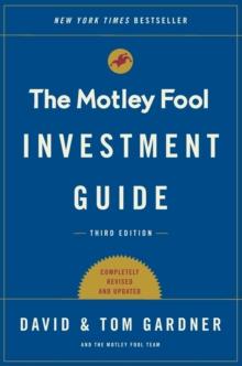 [预订]The Motley Fool Investment Guide 9781501155550