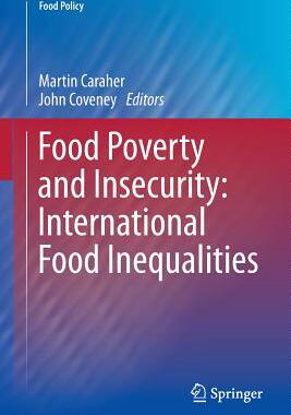 【预订】Food Poverty and Insecurity:  International Food Inequalities