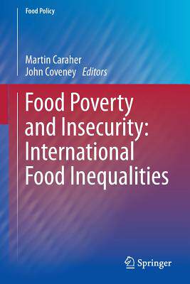 【预订】Food Poverty and Insecurity:  International Food Inequalities