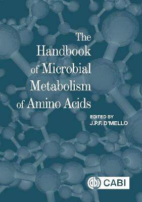 预订 Handbook of Microbial Metabolism of Amino Acids, The