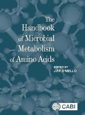 预订 Handbook of Microbial Metabolism of Amino Acids, The