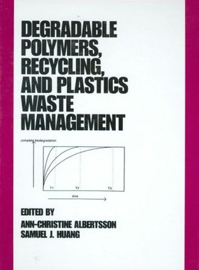 【预订】Degradable Polymers, Recycling, and Plastics Waste Management