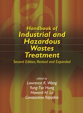 【预订】Handbook of Industrial and Hazardous Wastes Treatment