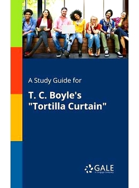 预订 A Study Guide for T. C. Boyle’s 