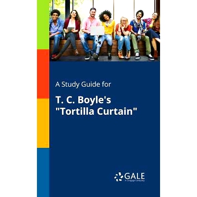 预订 A Study Guide for T. C. Boyle’s 