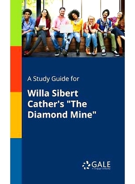 预订 A Study Guide for Willa Sibert Cather’s 