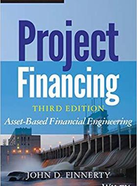 【预售】Project Financing, Third Edition