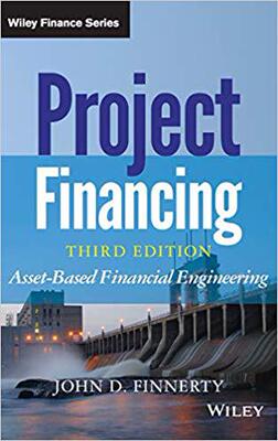 【预售】Project Financing, Third Edition