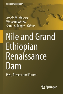 【预订】Nile and Grand Ethiopian Renaissance Dam 9783030764395