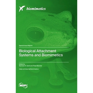 Biological Systems 预订 Attachment 9783725838349 and Biomimetics