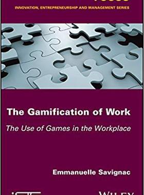 【预售】The Gamification Of Work: The Use Of...