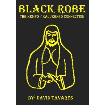 预订 Black Robe: The Kempo/Kajukenbo Connection: 9798985929331