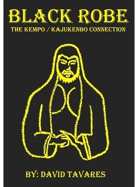 预订 Black Robe: The Kempo/Kajukenbo Connection: 9798985929331