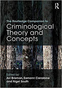 【预售】The Routledge Companion to Criminological Theory and Concepts