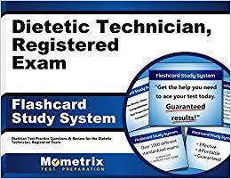 【预售】Dietetic Technician, Registered Exam...