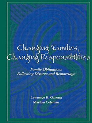 【预订】Changing Families, Changing Responsibilities