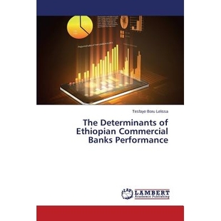 Ethiopian Commercial 预订 Performance Determinants Banks 9783659589904 The