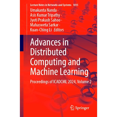 Proceedings of ICADCML 2024, Volume 2